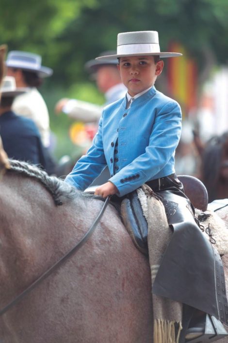 ¡Olé los flamencos guapos!