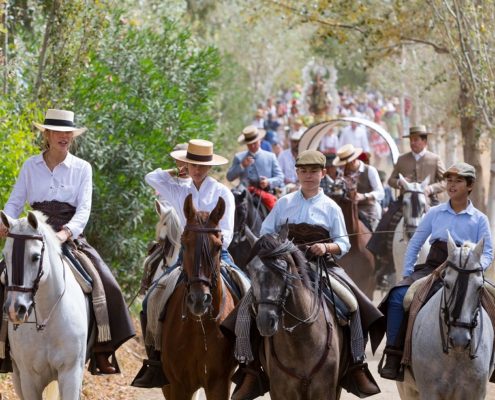 Romería de Fuengirola 2022